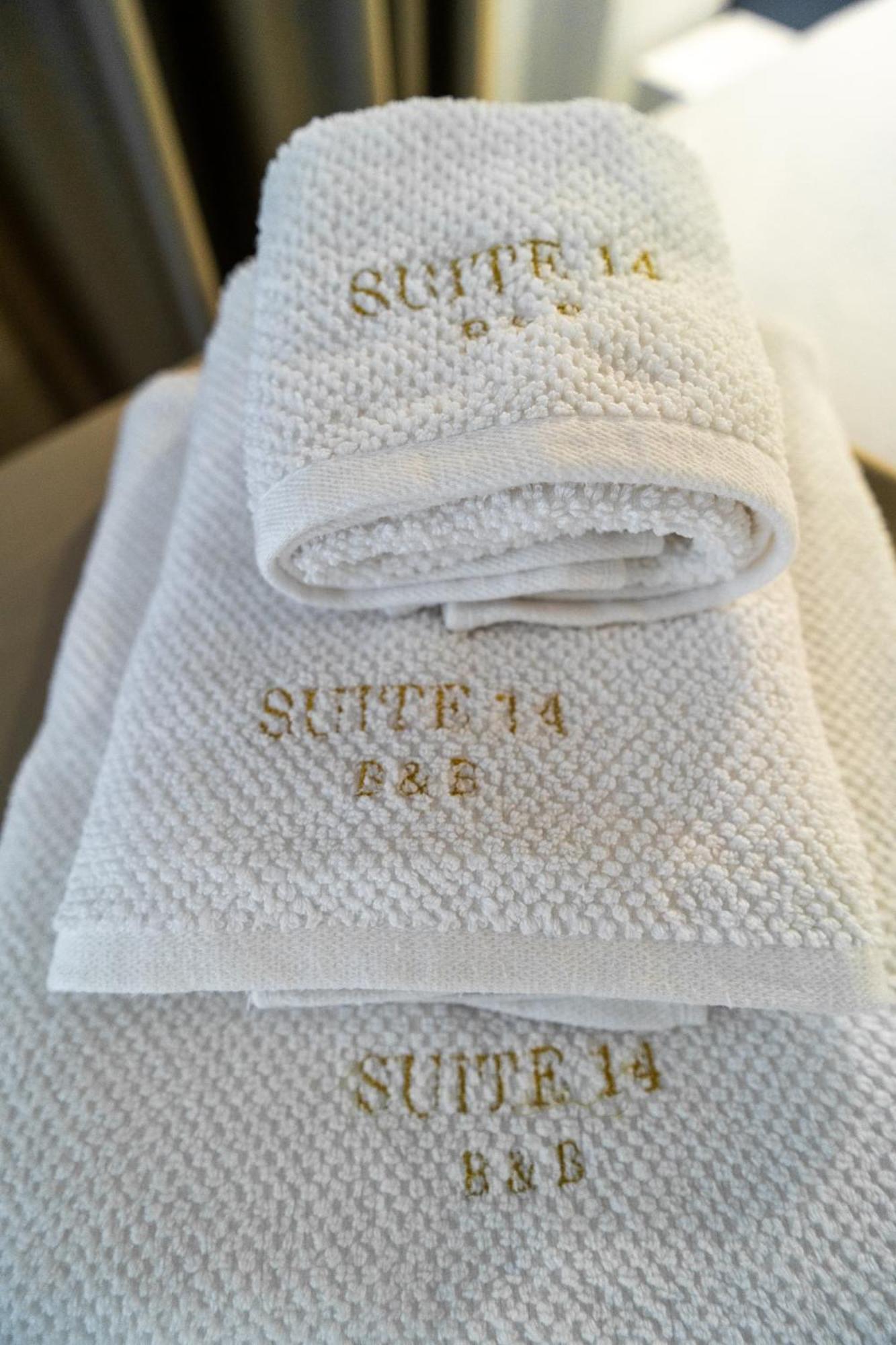 Suite 14 Scalea Eksteriør billede