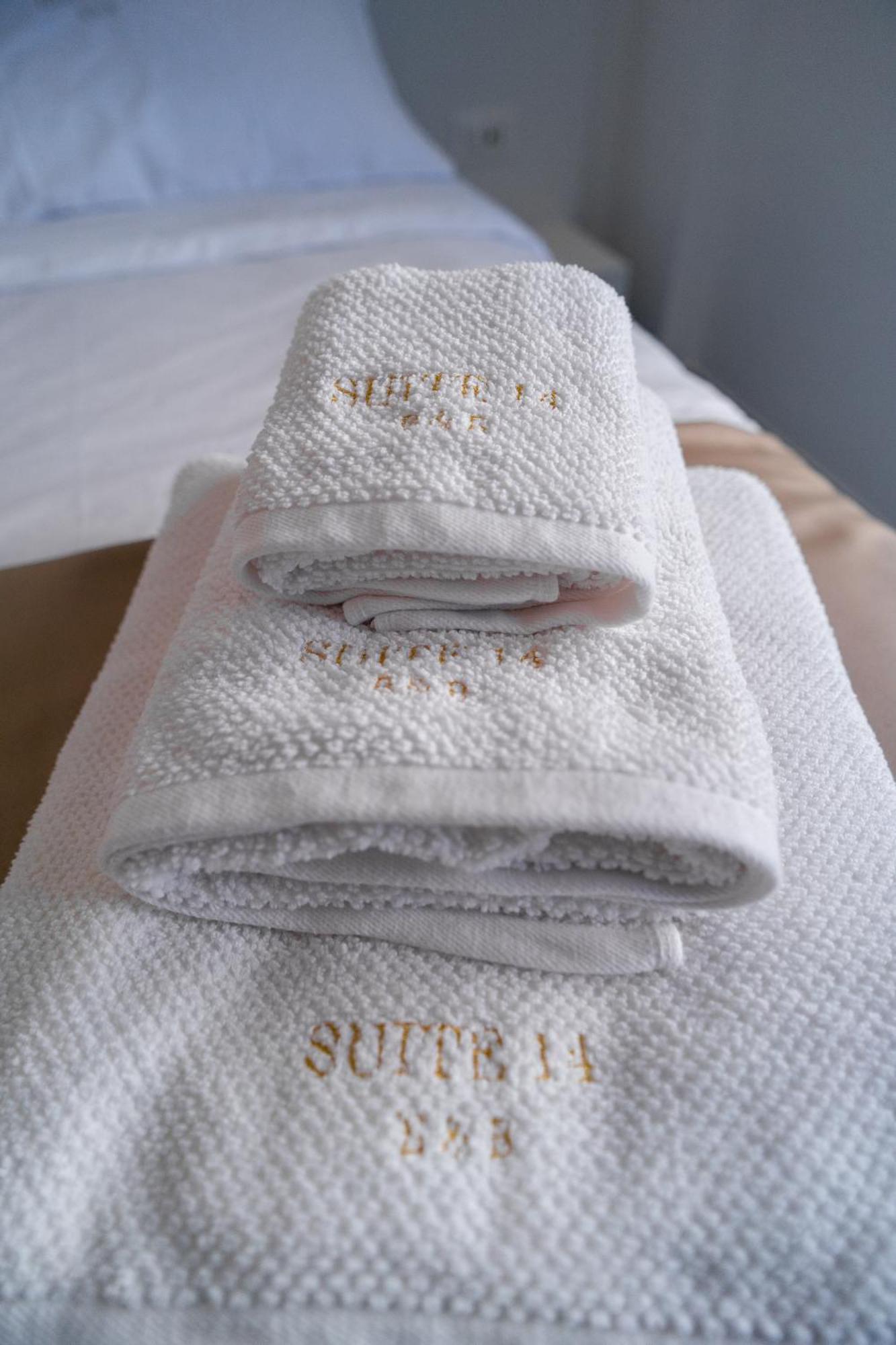 Suite 14 Scalea Eksteriør billede