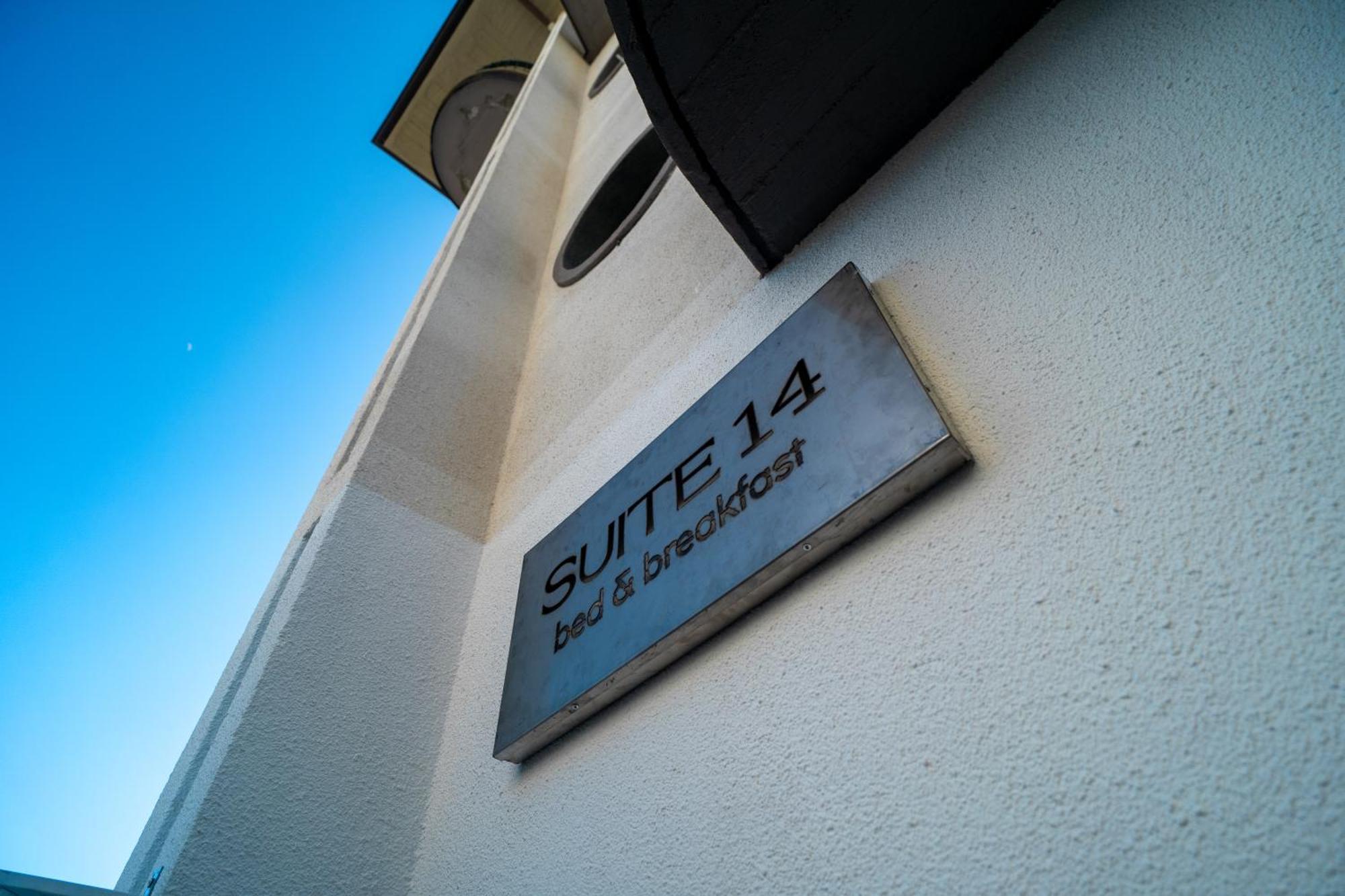 Suite 14 Scalea Eksteriør billede