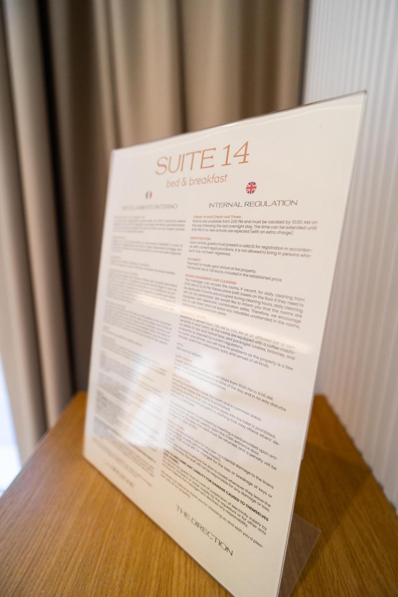Suite 14 Scalea Eksteriør billede