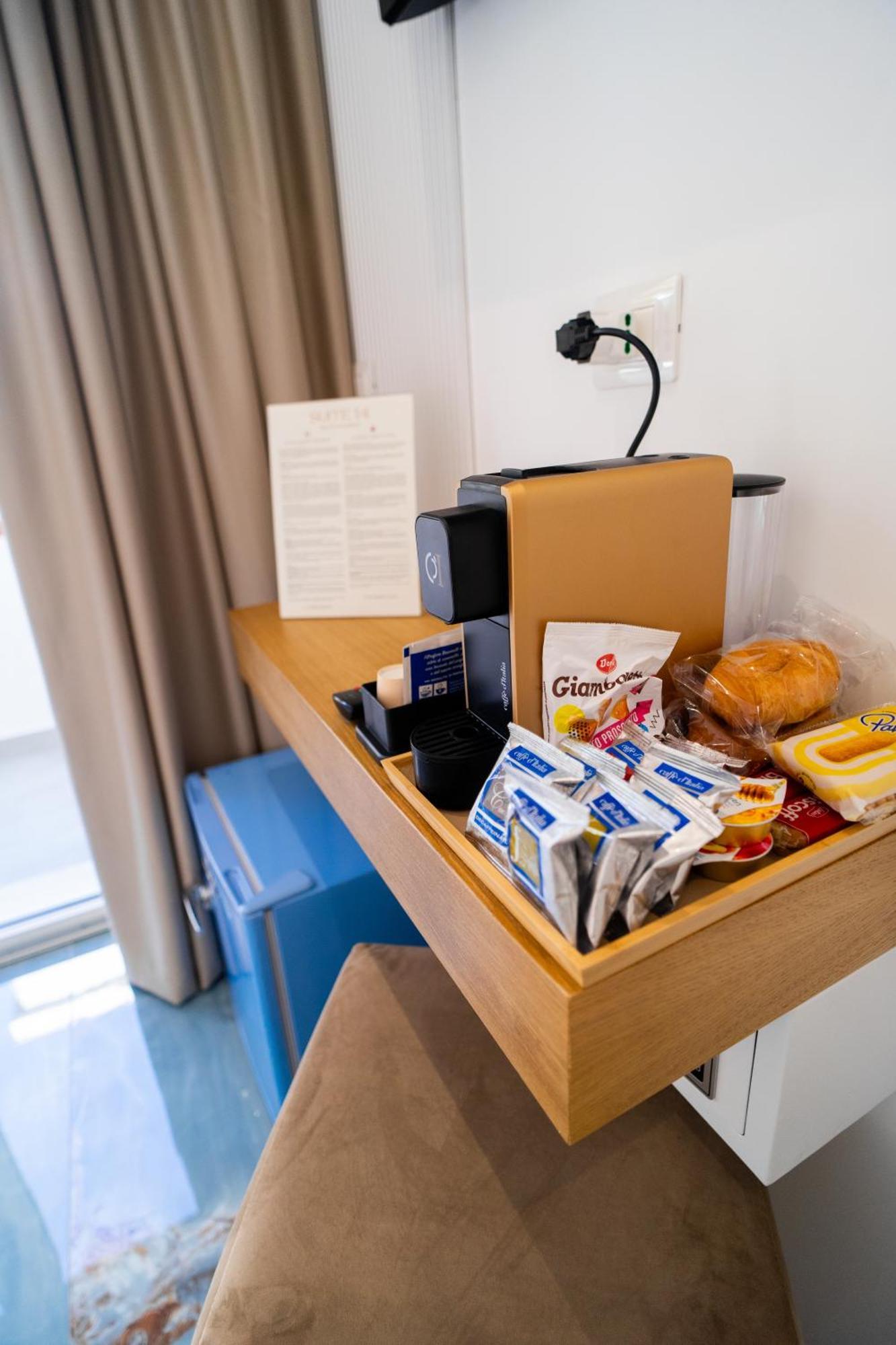 Suite 14 Scalea Eksteriør billede
