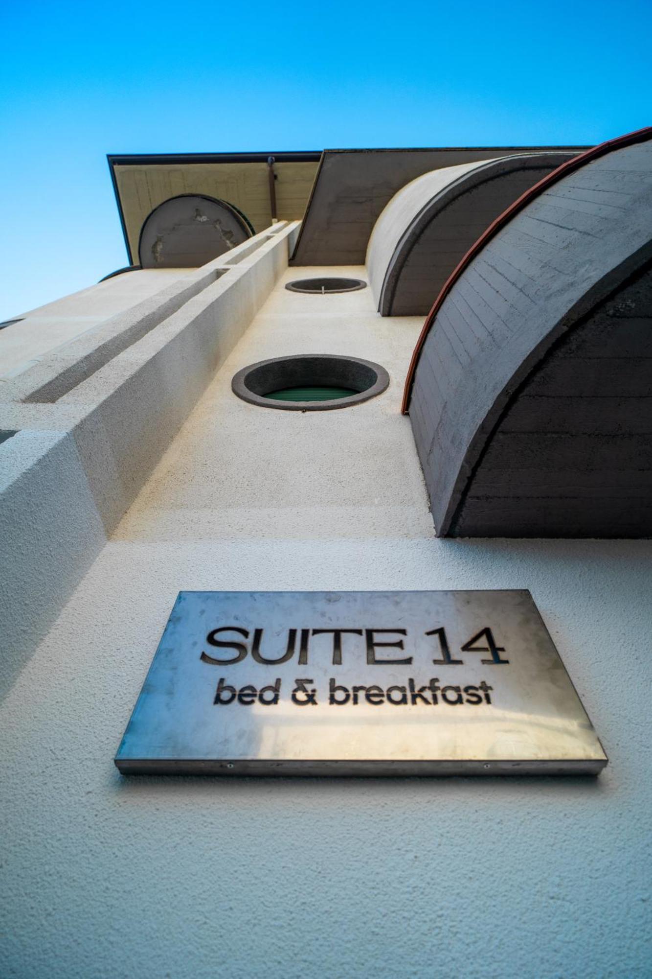 Suite 14 Scalea Eksteriør billede