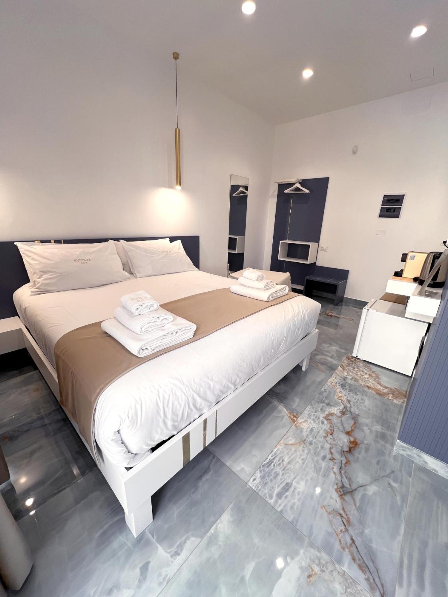 Suite 14 Scalea Eksteriør billede