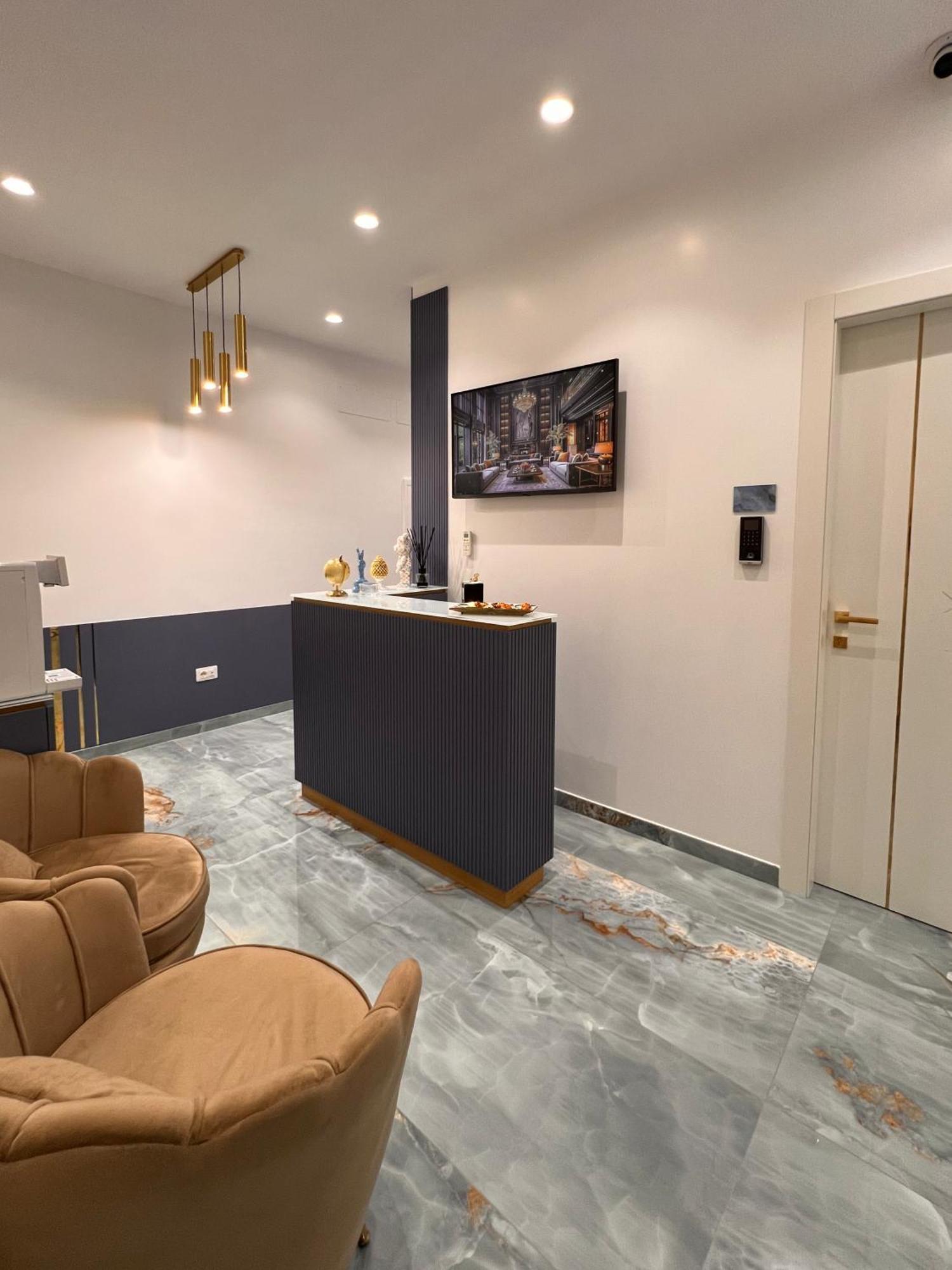 Suite 14 Scalea Eksteriør billede